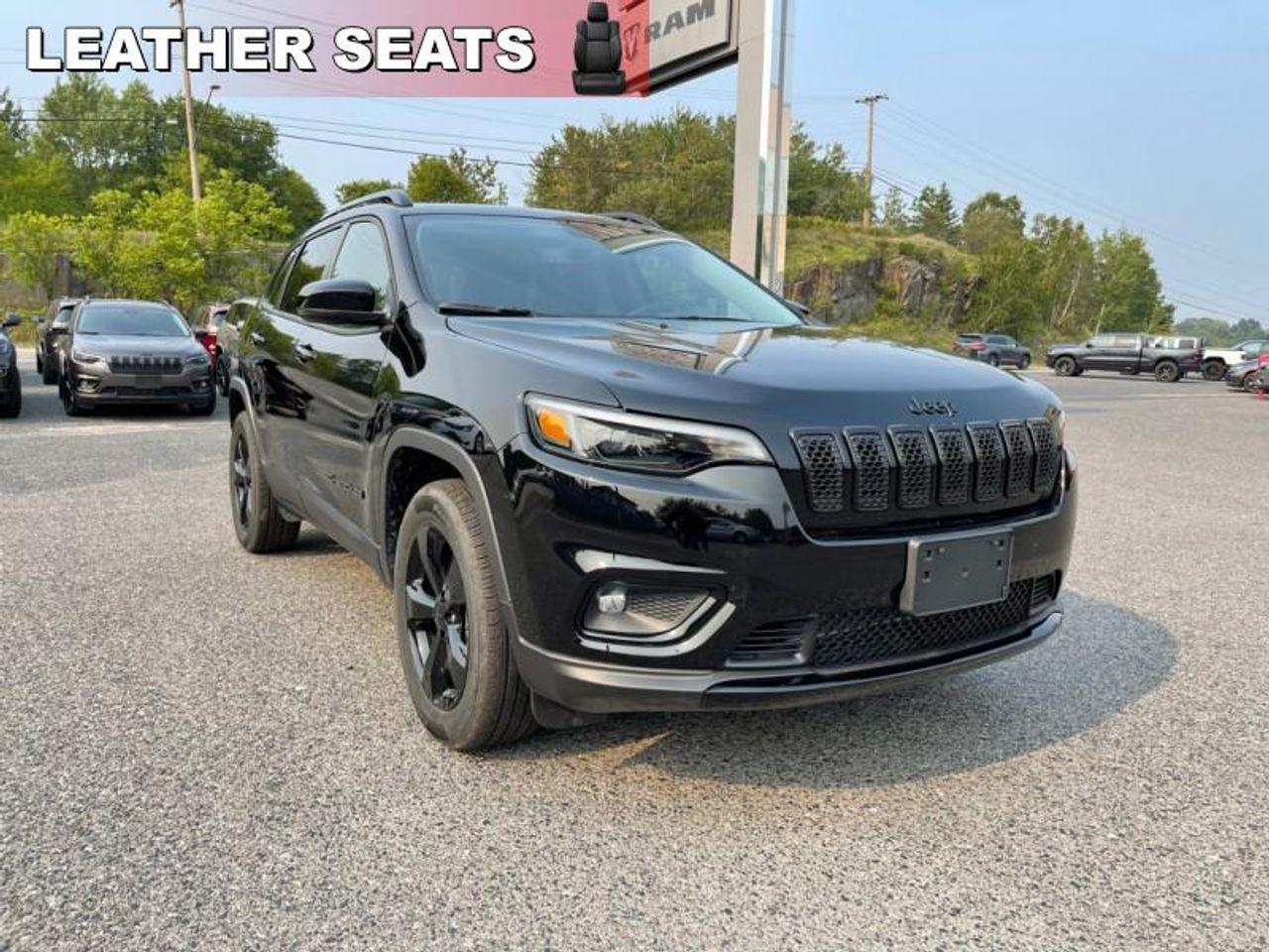 2021 Jeep Cherokee -2
