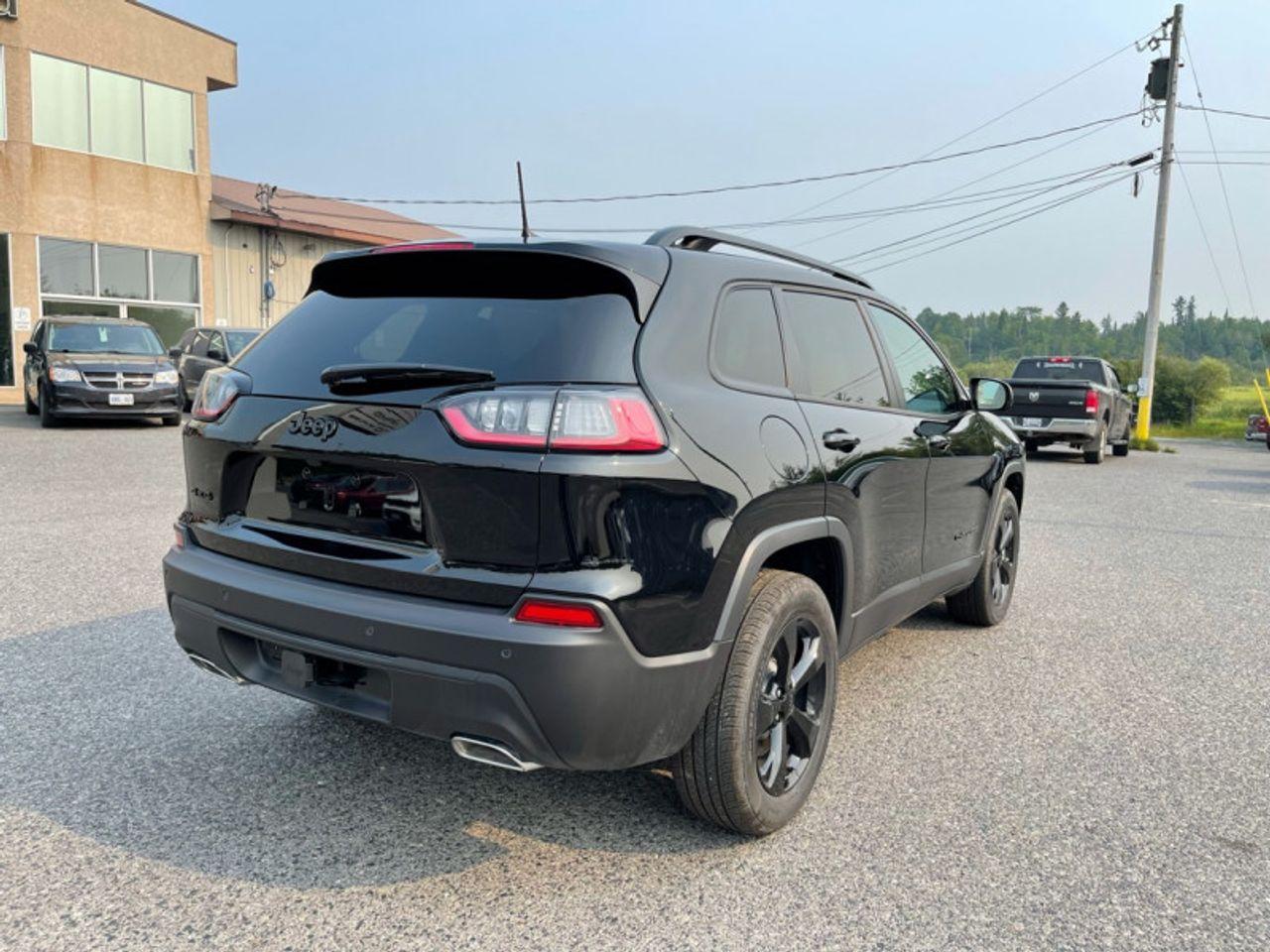 2021 Jeep Cherokee -4
