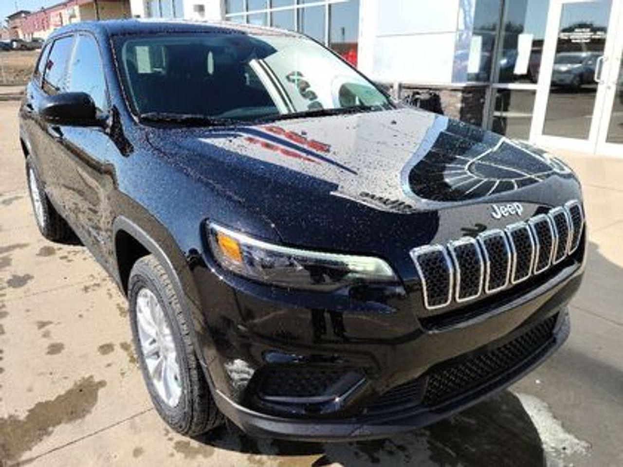 2021 Jeep Cherokee -2