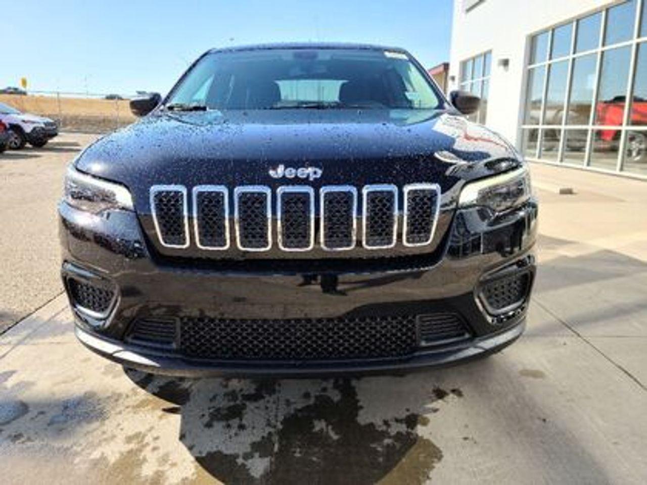 2021 Jeep Cherokee -3