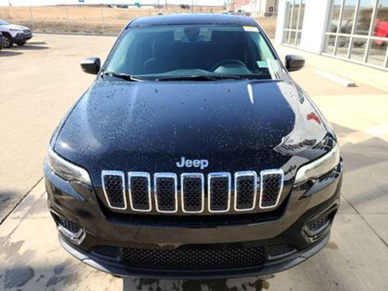 2021 Jeep Cherokee -4
