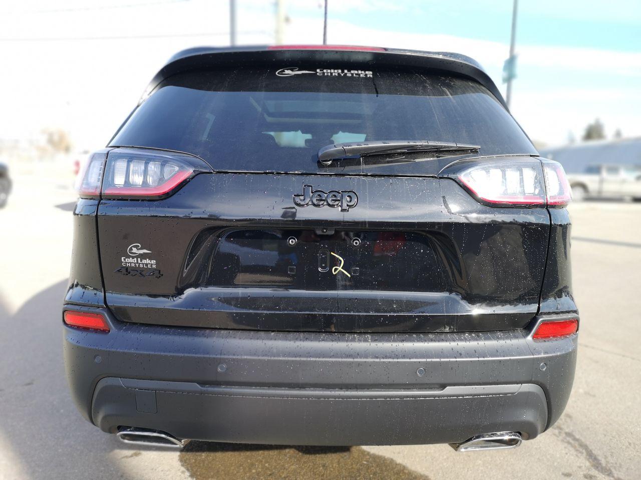 2021 Jeep Cherokee -4