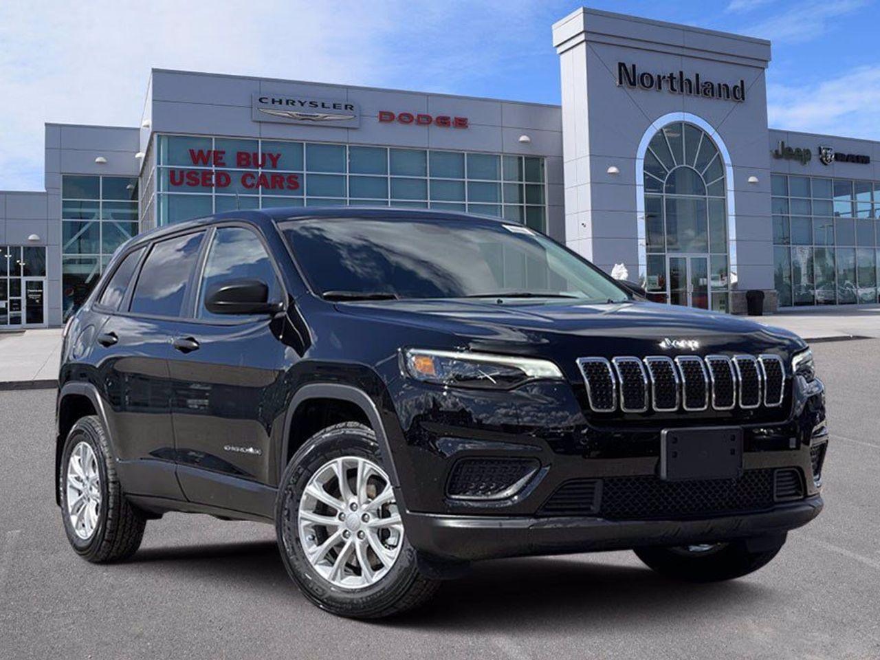 2021 Jeep Cherokee -0