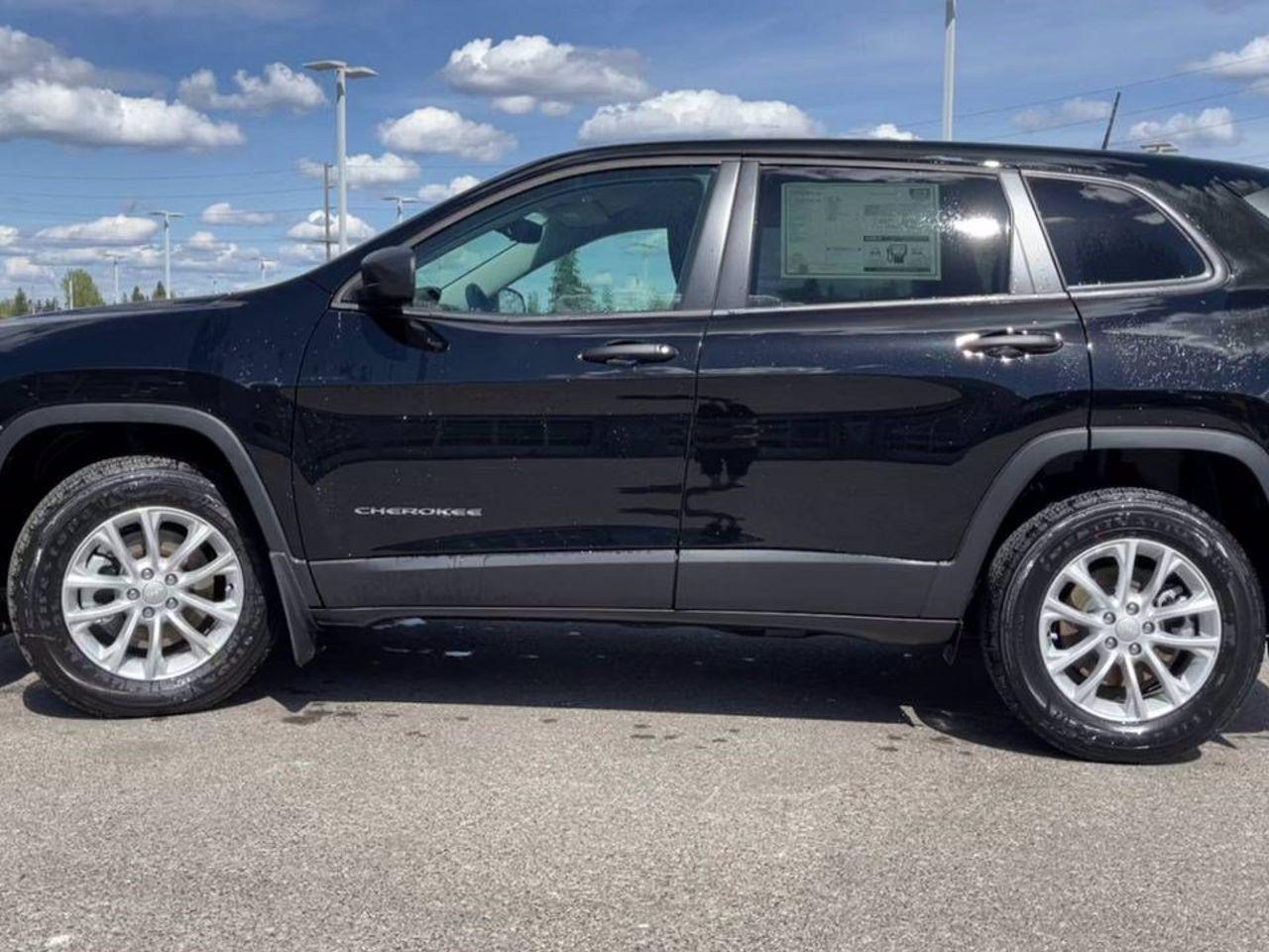 2021 Jeep Cherokee -4