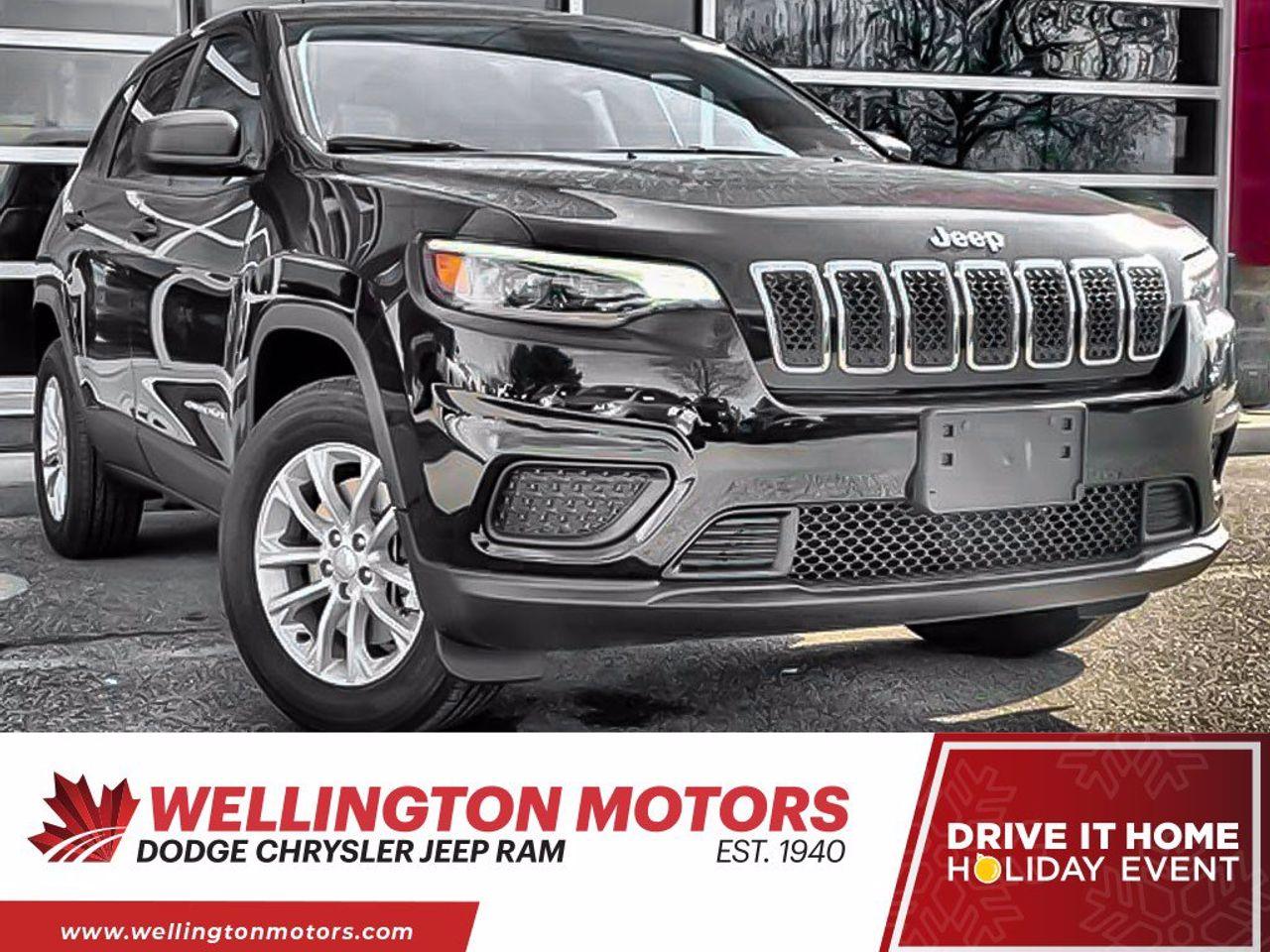 2021 Jeep Cherokee -0