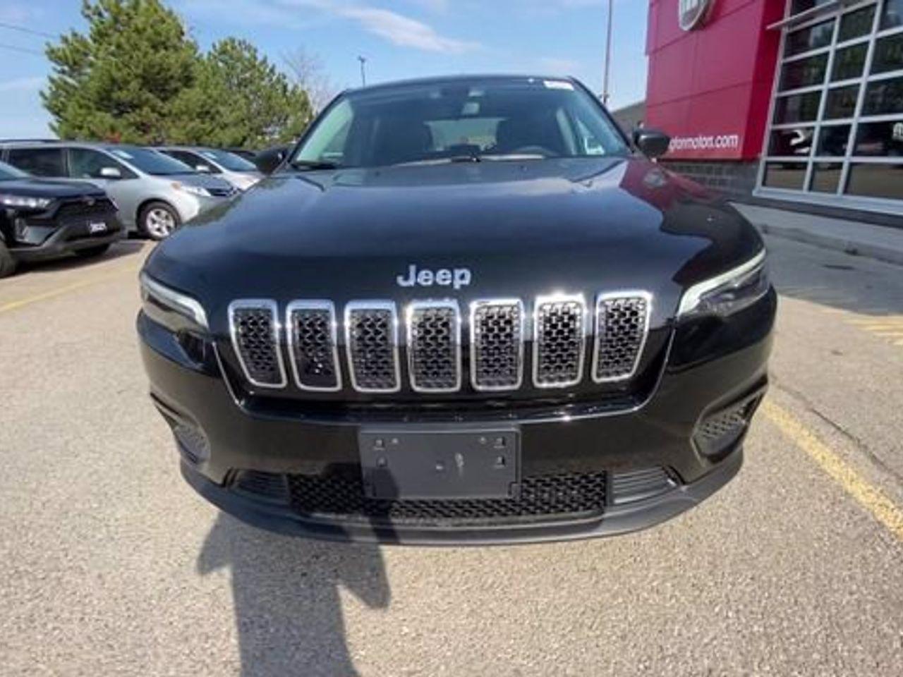2021 Jeep Cherokee -2