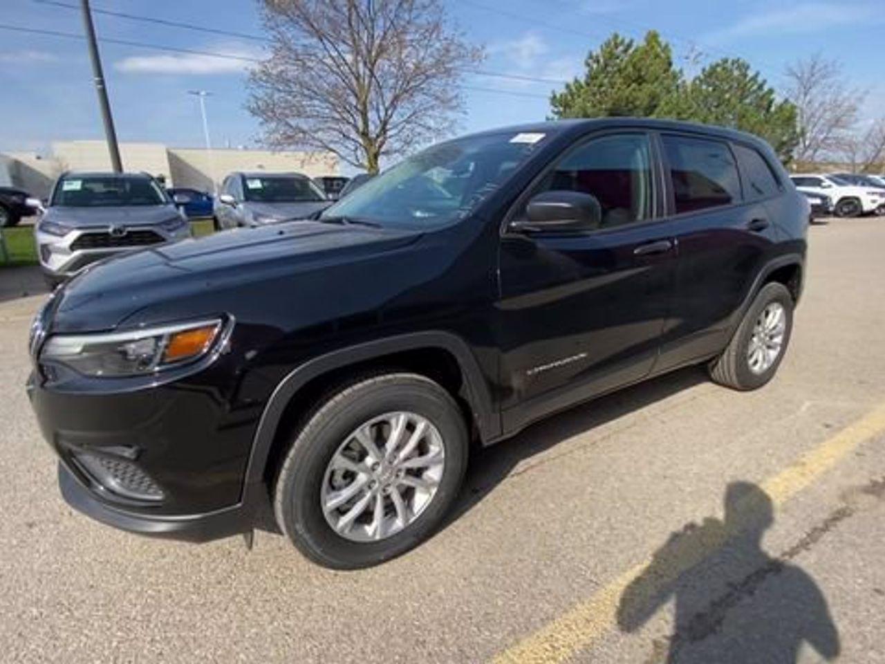 2021 Jeep Cherokee -3