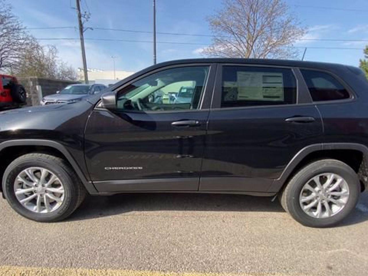2021 Jeep Cherokee -4