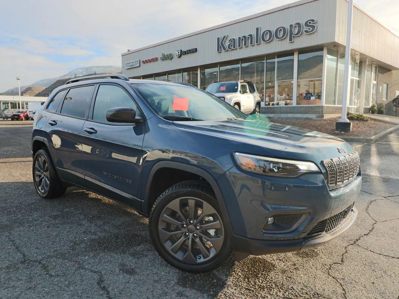 2021 Jeep Cherokee -0