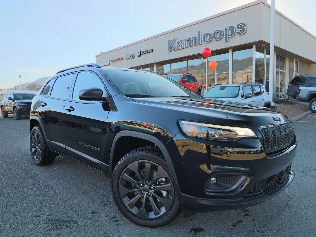 2021 Jeep Cherokee -0