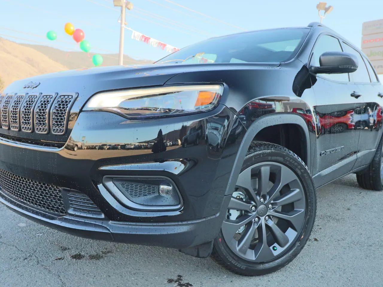 2021 Jeep Cherokee -2