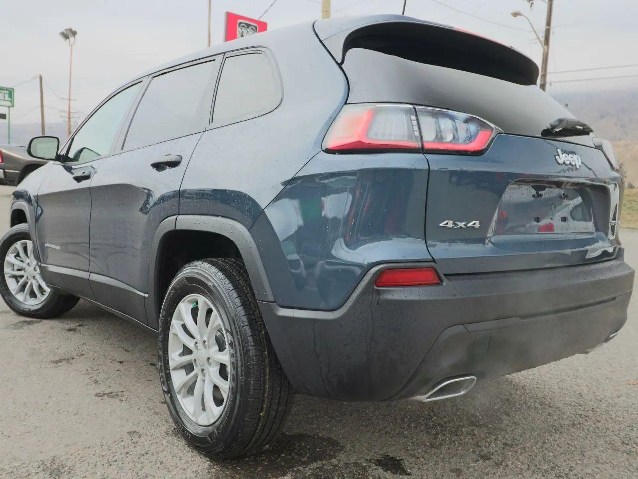 2021 Jeep Cherokee -4