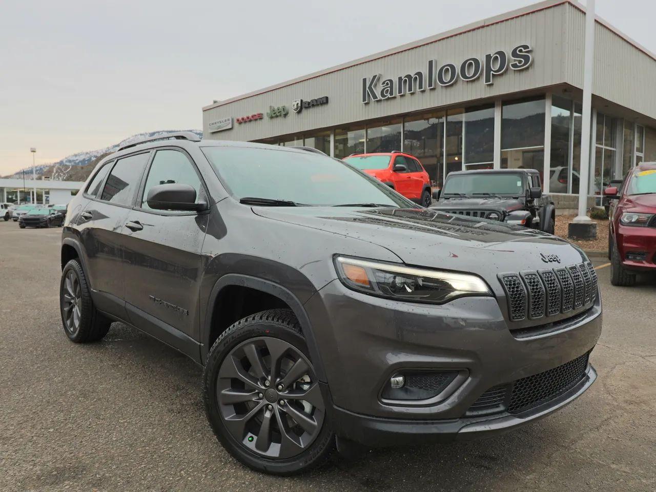2021 Jeep Cherokee -0