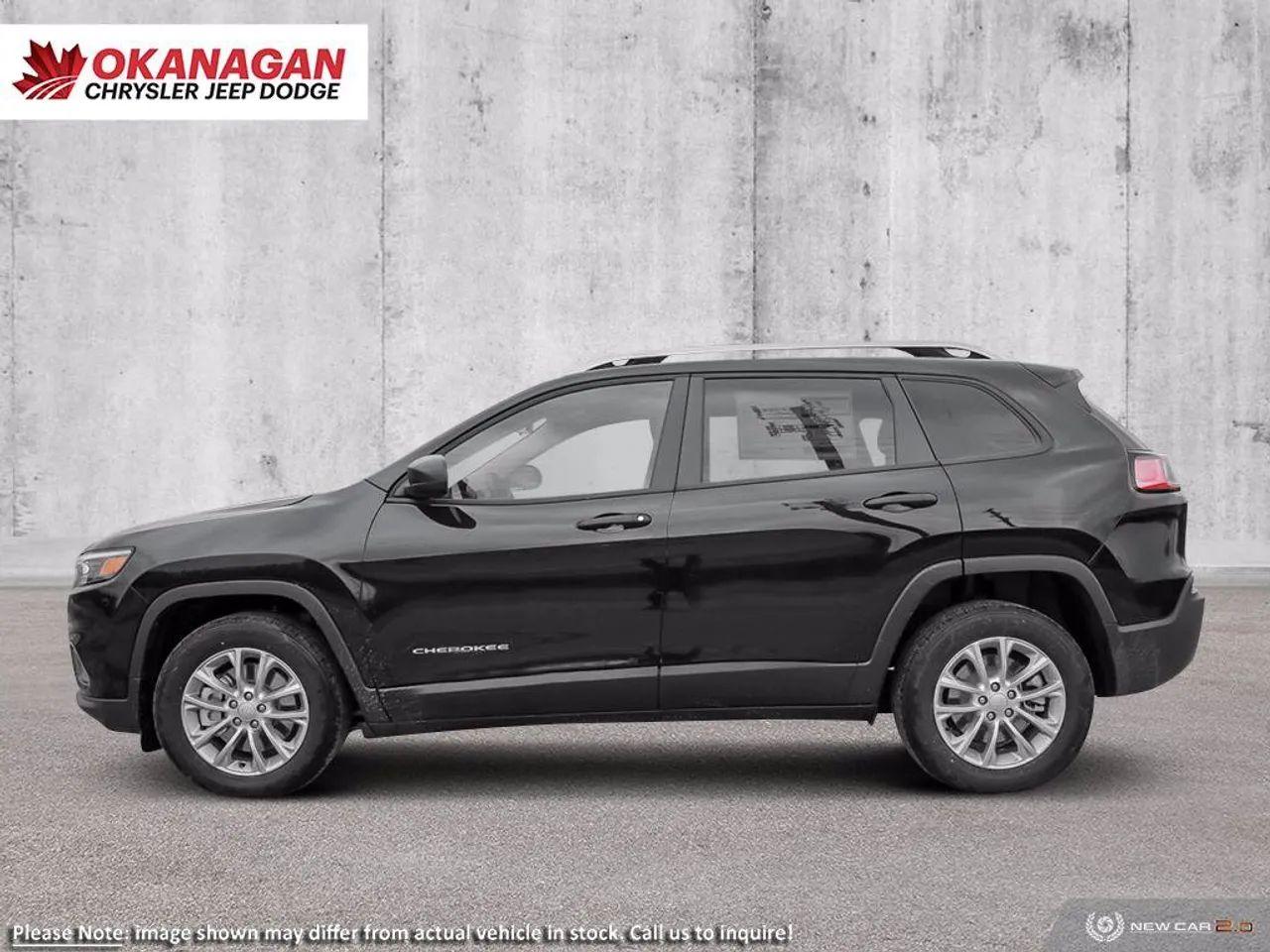 2021 Jeep Cherokee -2