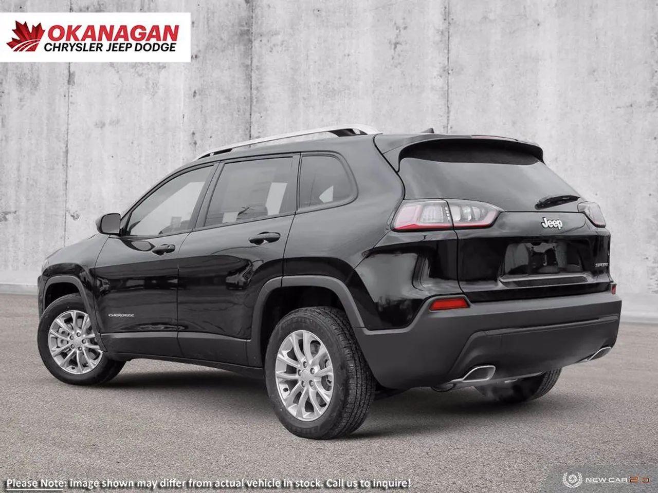2021 Jeep Cherokee -3
