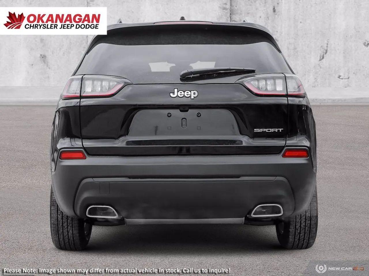2021 Jeep Cherokee -4