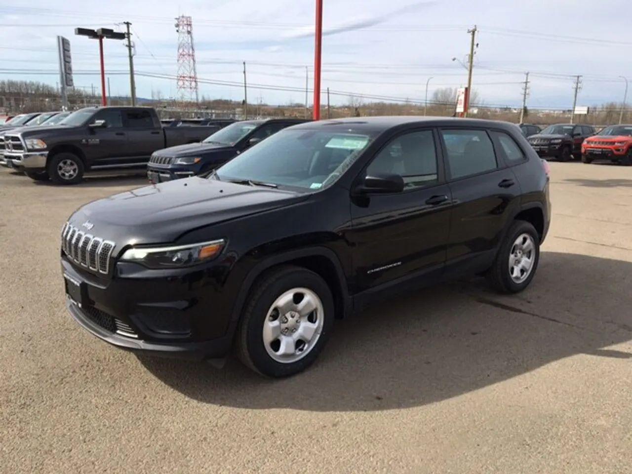2021 Jeep Cherokee -3