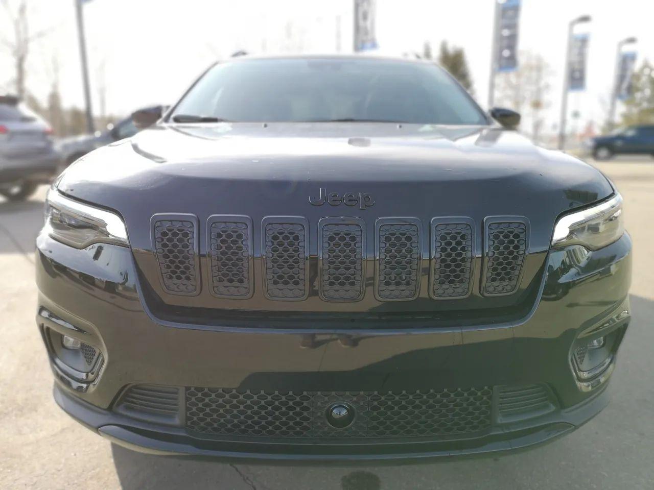 2021 Jeep Cherokee -2