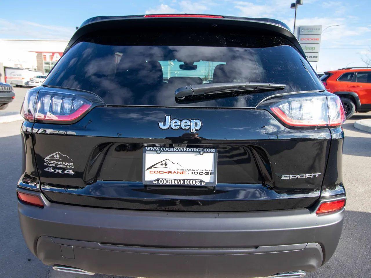 2021 Jeep Cherokee -4