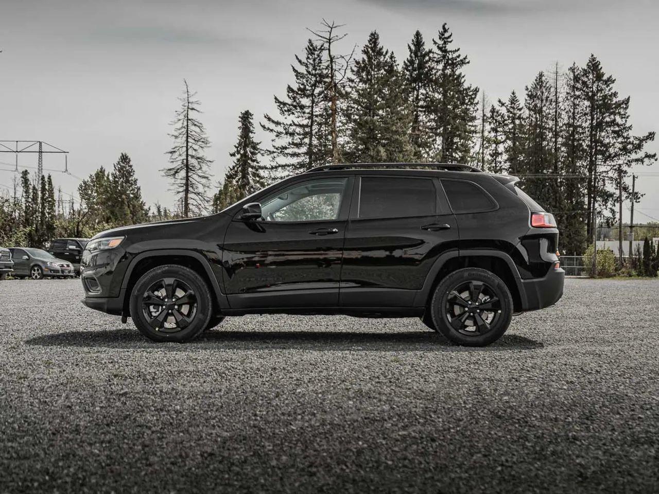 2021 Jeep Cherokee -2