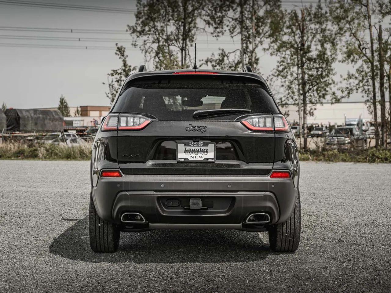 2021 Jeep Cherokee -4