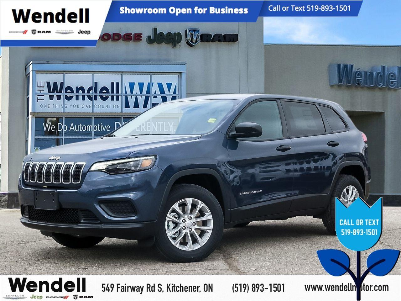 2021 Jeep Cherokee -0