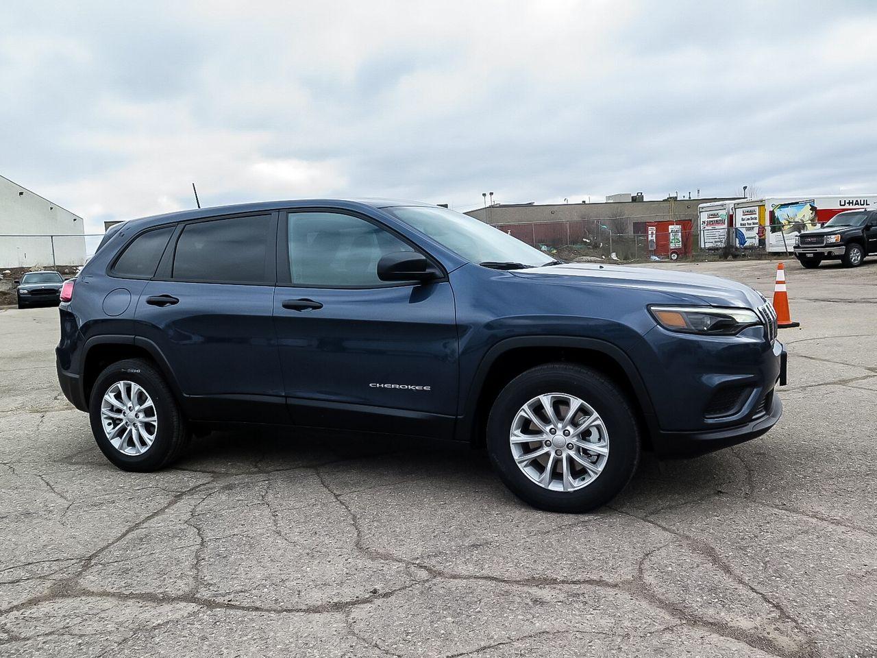 2021 Jeep Cherokee -2