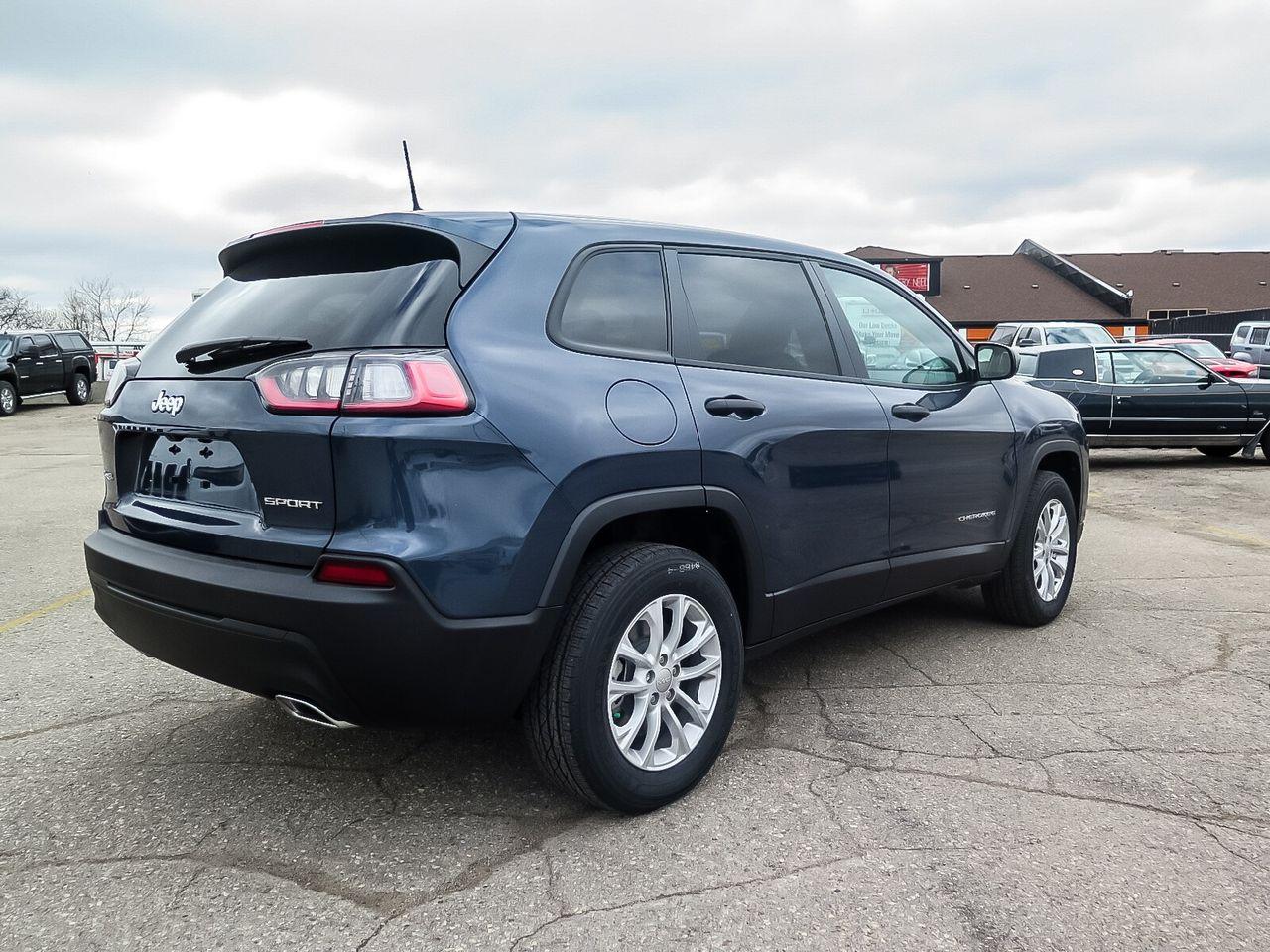 2021 Jeep Cherokee -4
