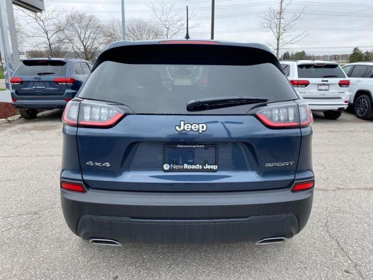2021 Jeep Cherokee -3