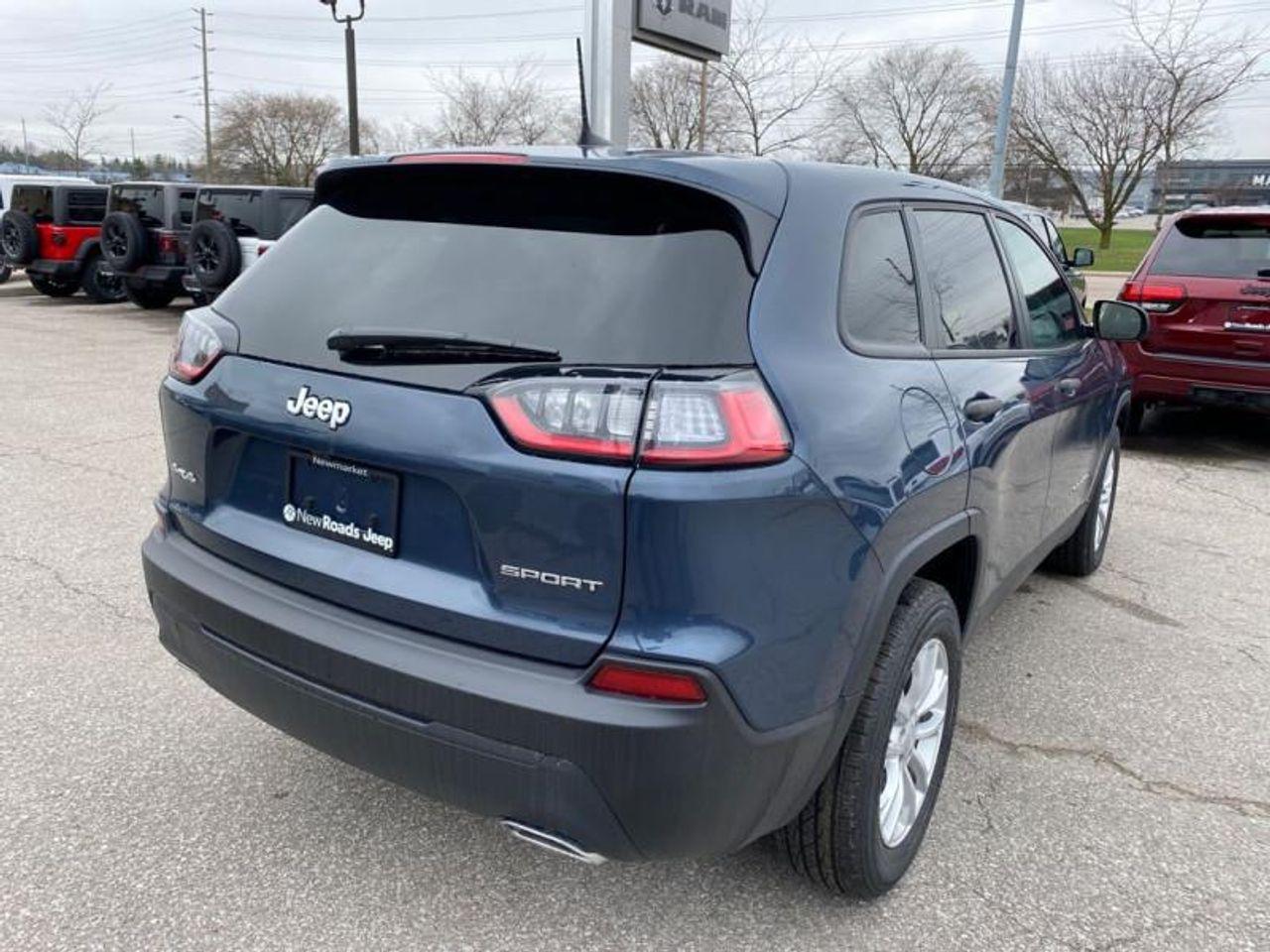 2021 Jeep Cherokee -4