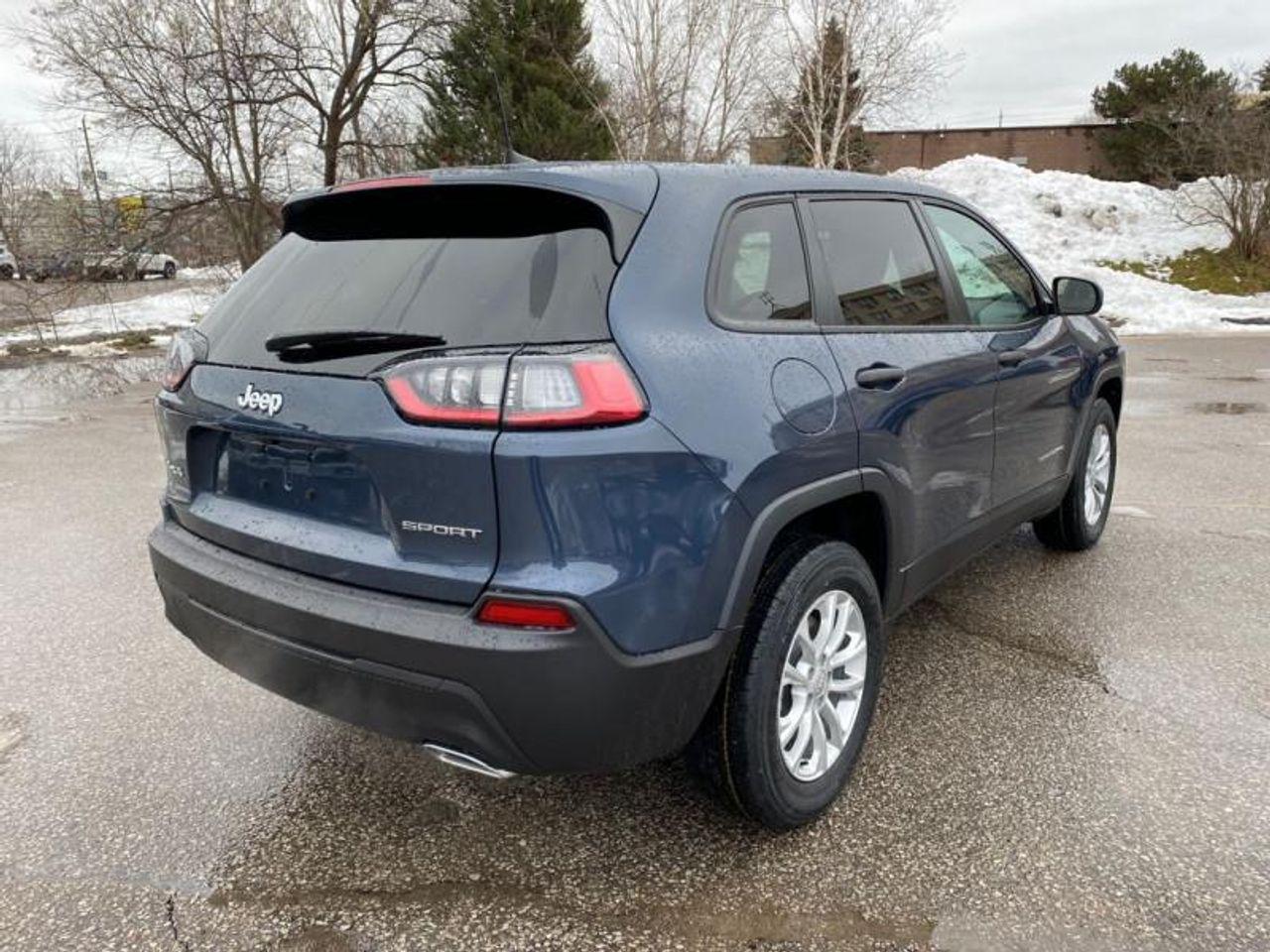 2021 Jeep Cherokee -4