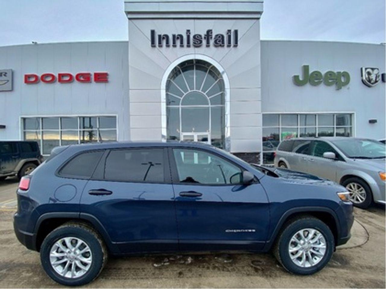 2021 Jeep Cherokee -3
