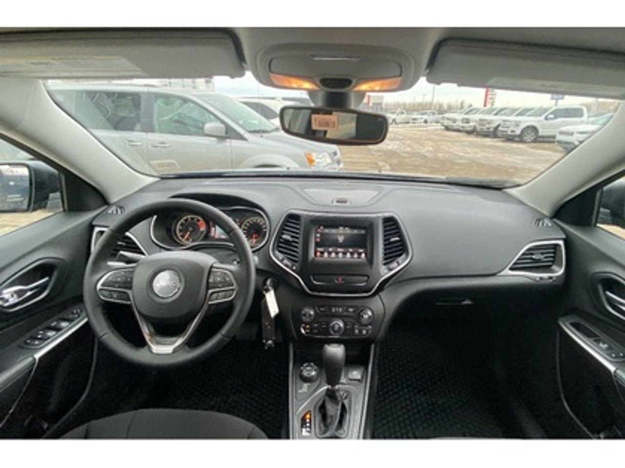 2021 Jeep Cherokee -4