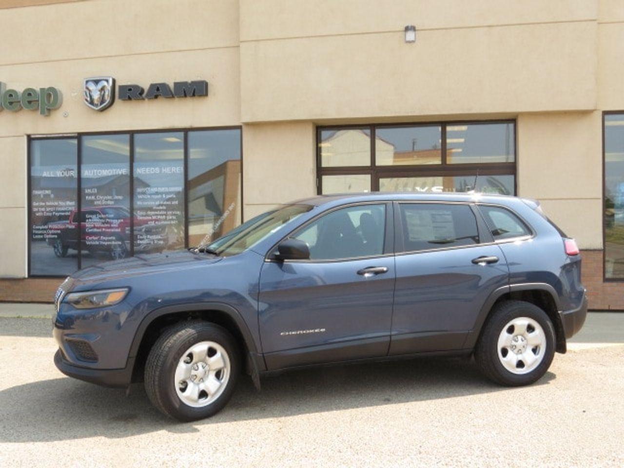 2021 Jeep Cherokee -2