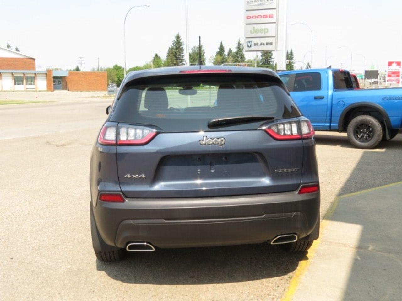 2021 Jeep Cherokee -4