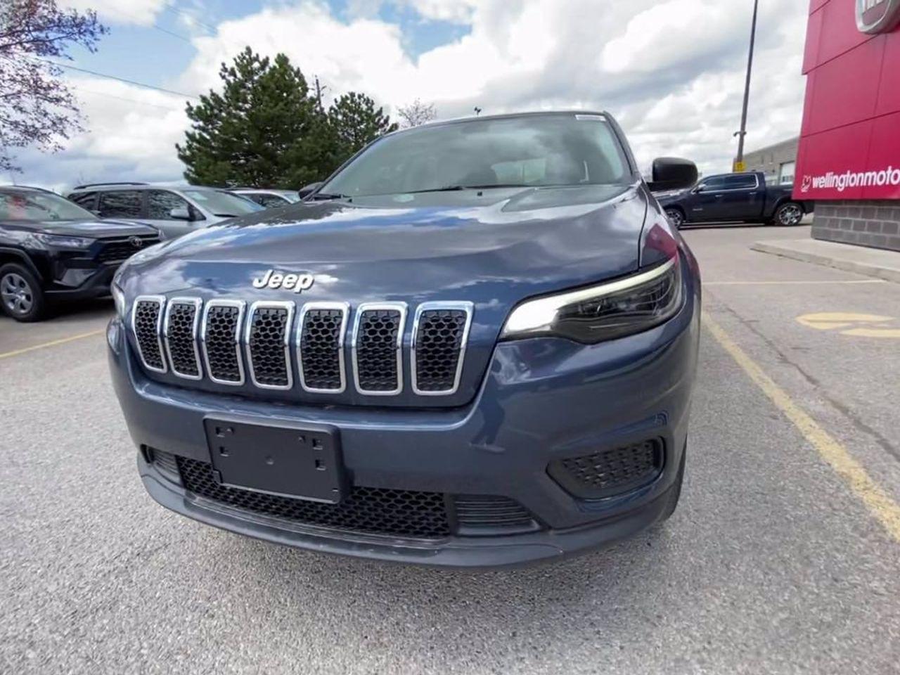 2021 Jeep Cherokee -2