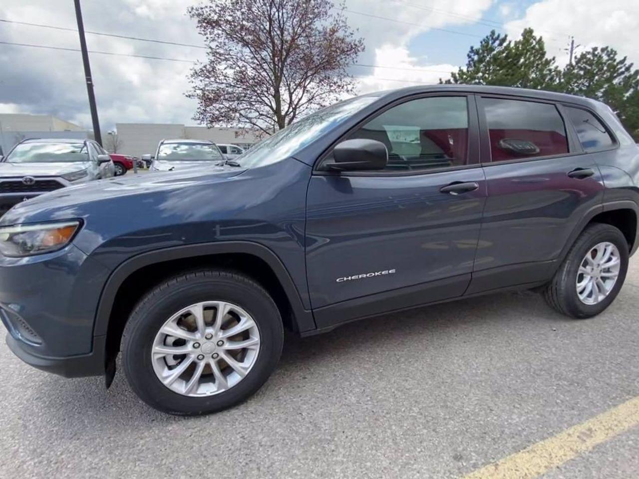 2021 Jeep Cherokee -3