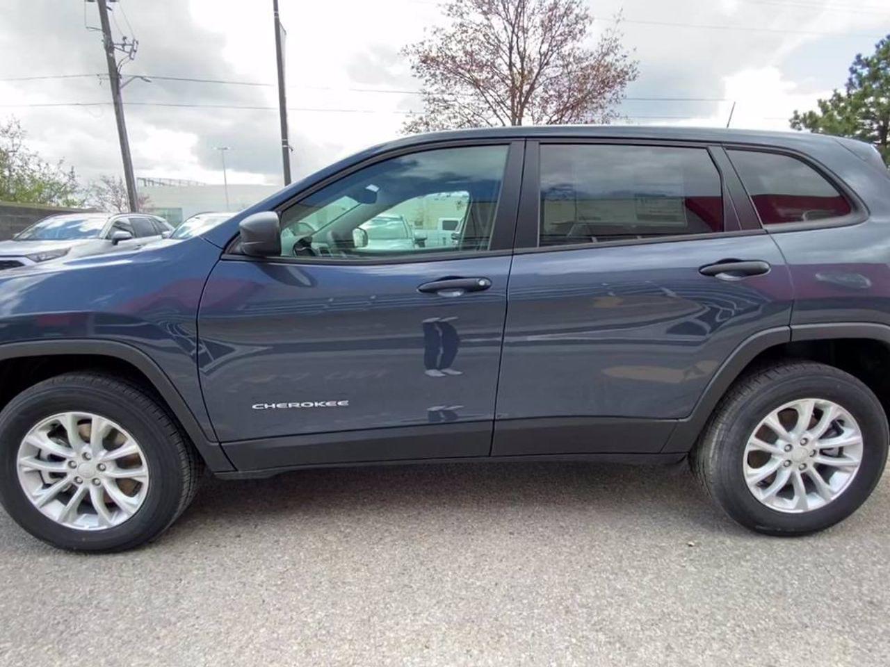 2021 Jeep Cherokee -4