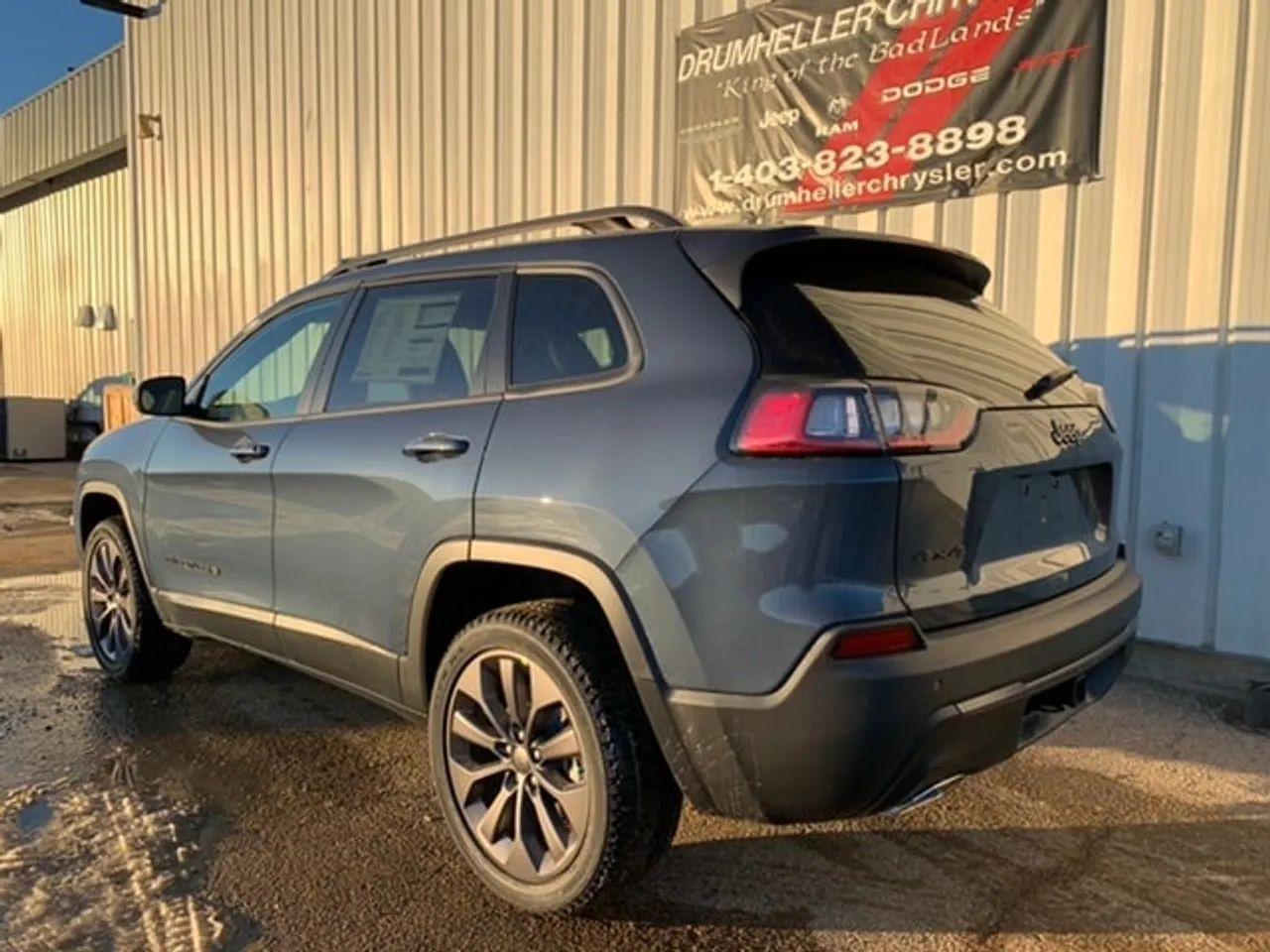 2021 Jeep Cherokee -2