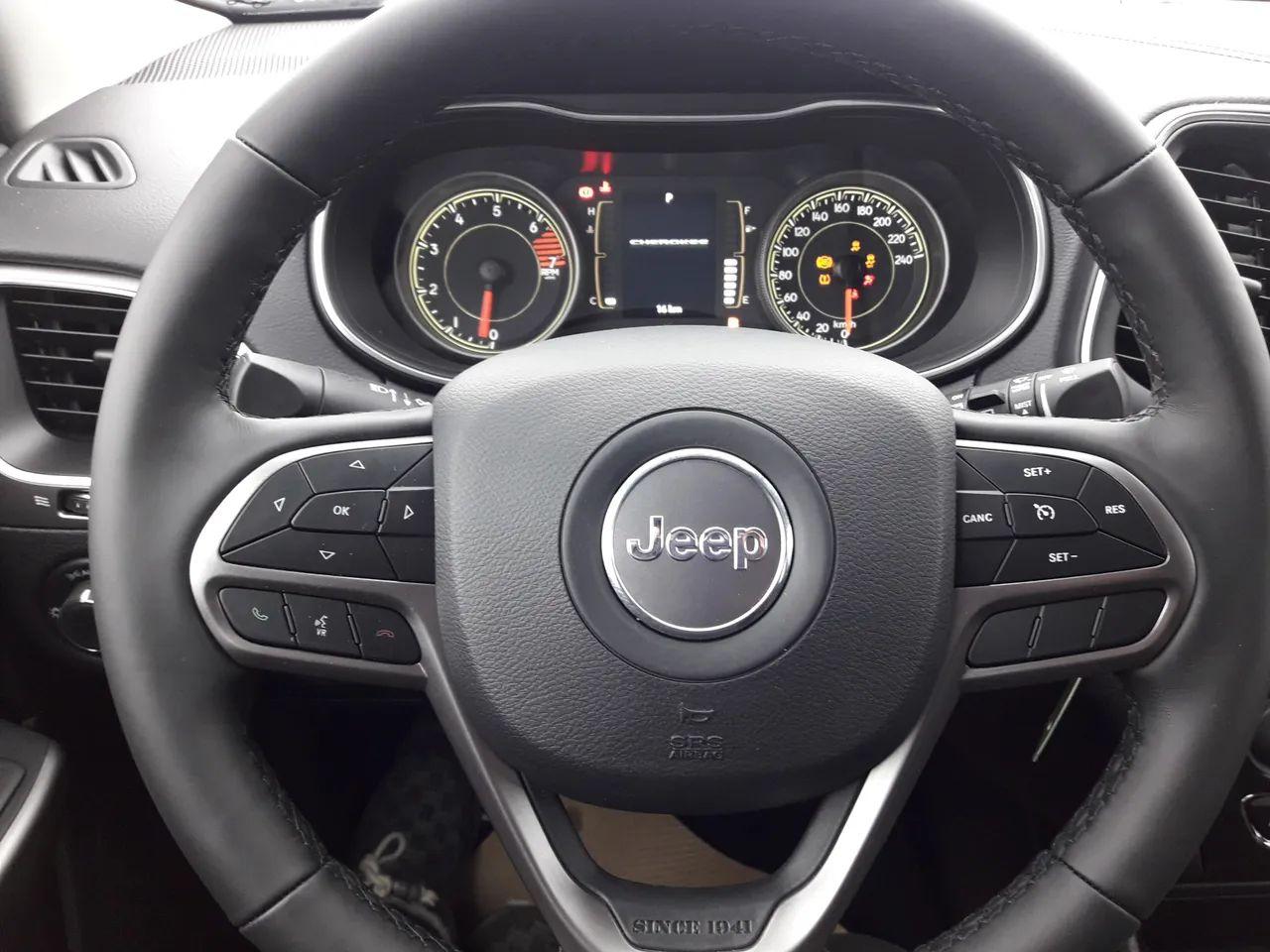 2021 Jeep Cherokee -4
