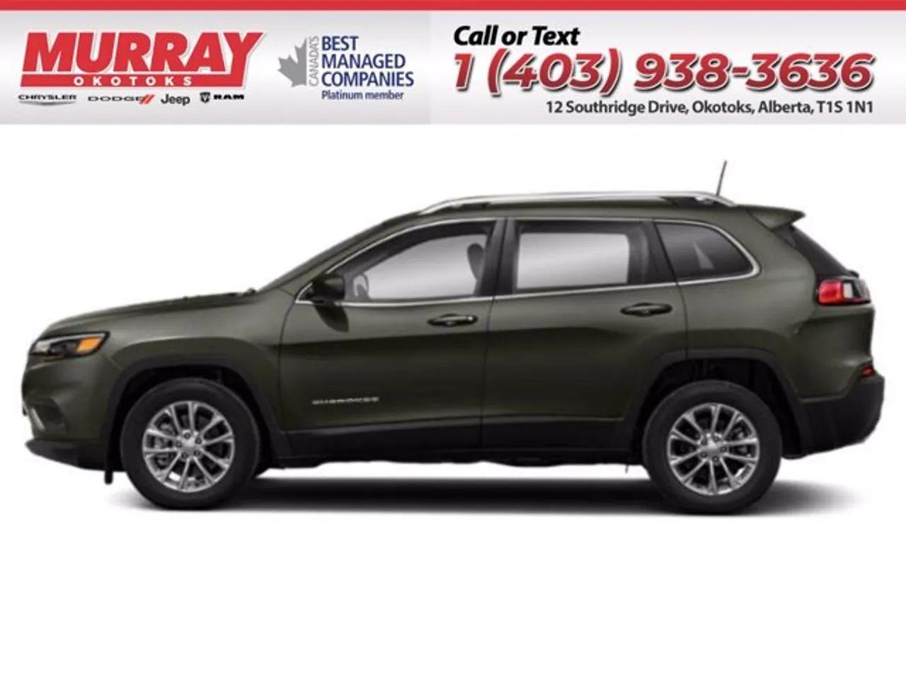 2021 Jeep Cherokee -2