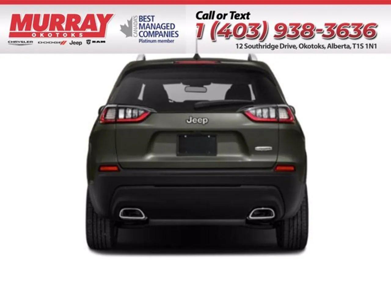 2021 Jeep Cherokee -3