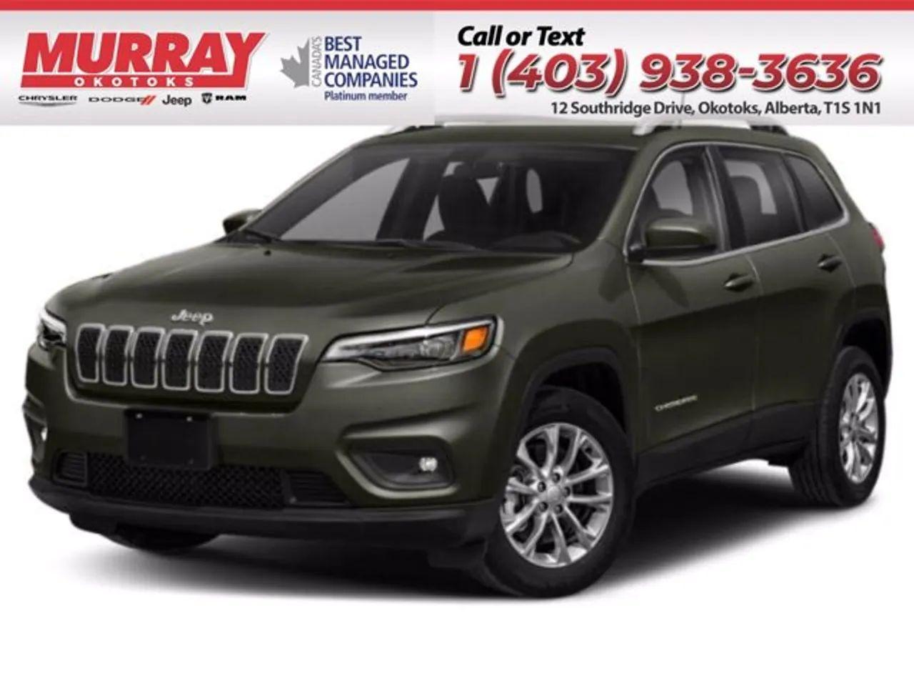 2021 Jeep Cherokee -4