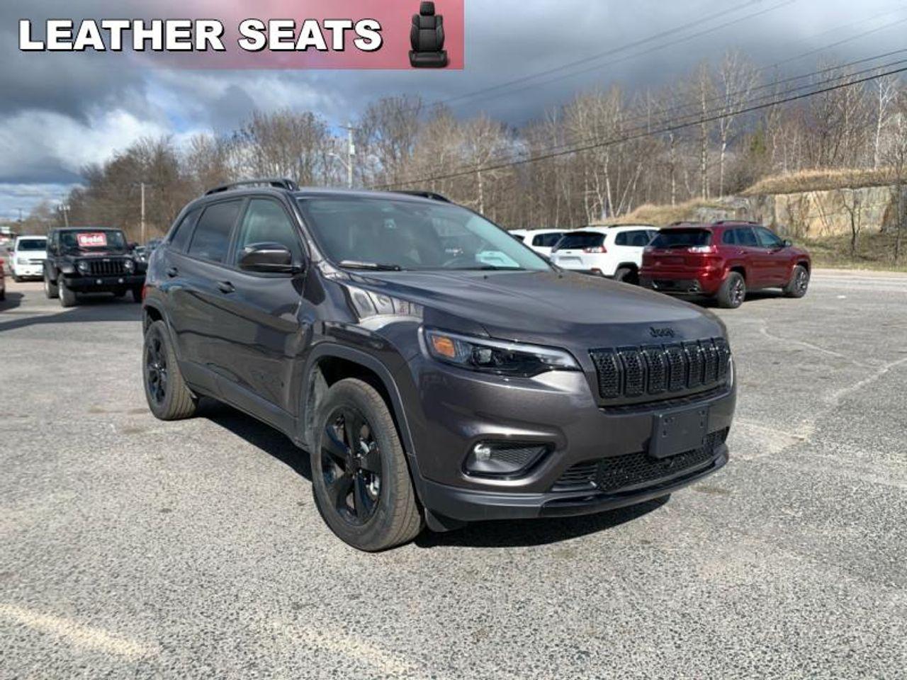 2021 Jeep Cherokee -2