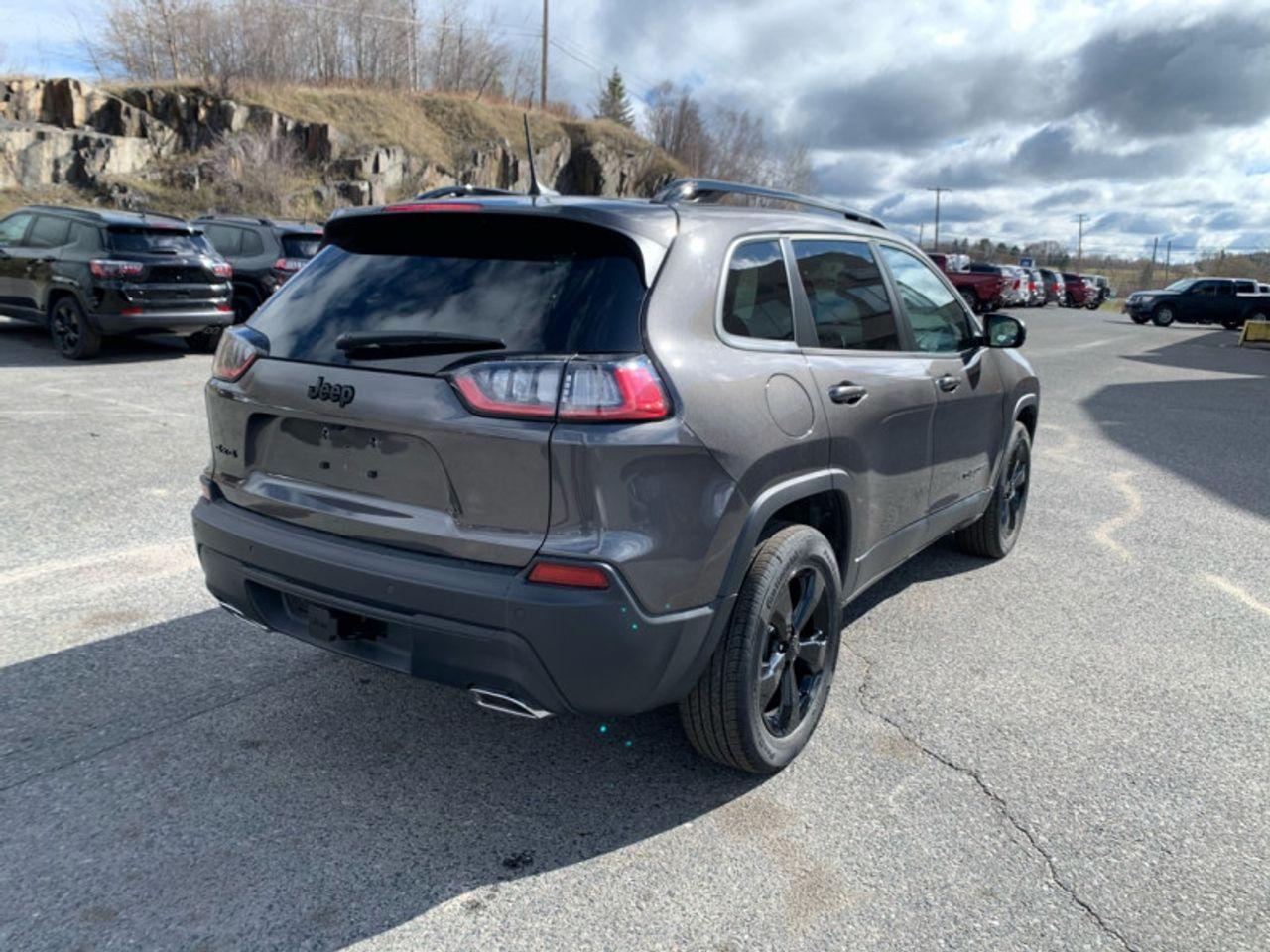 2021 Jeep Cherokee -4