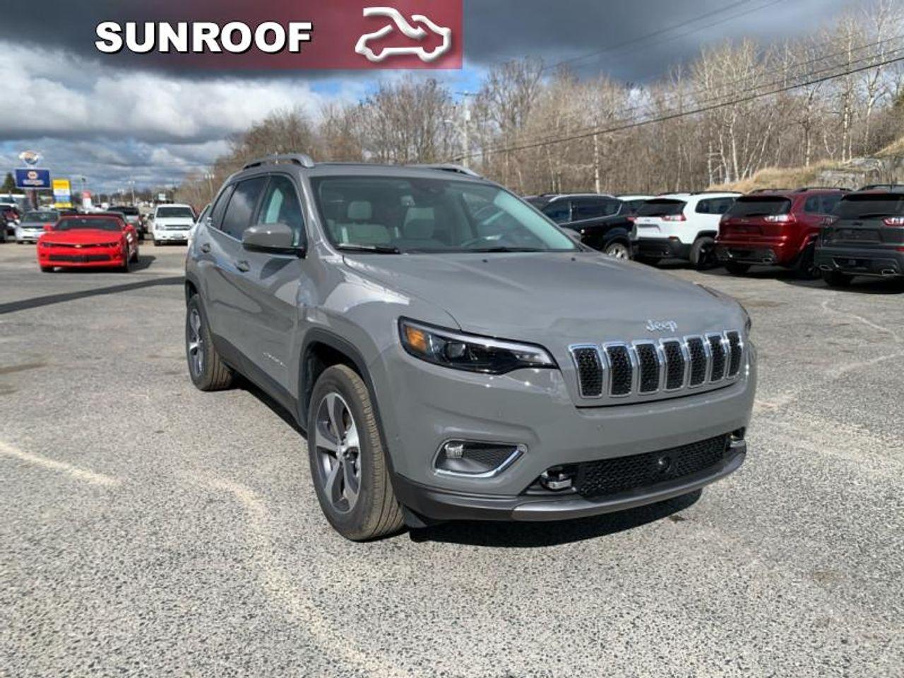 2021 Jeep Cherokee -2