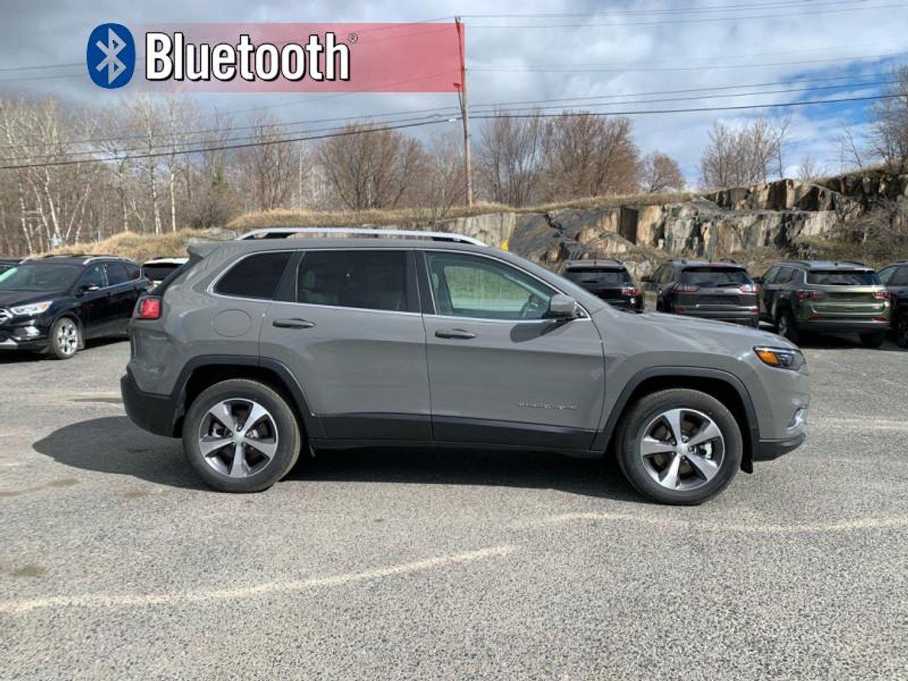 2021 Jeep Cherokee -3
