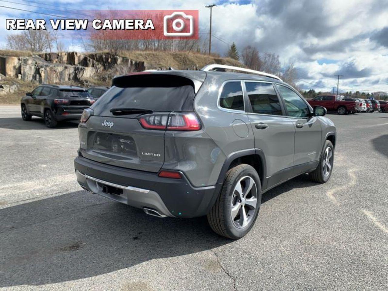 2021 Jeep Cherokee -4