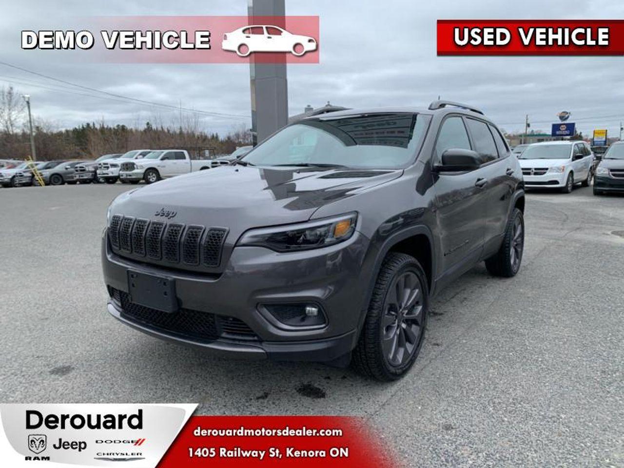 2021 Jeep Cherokee -0