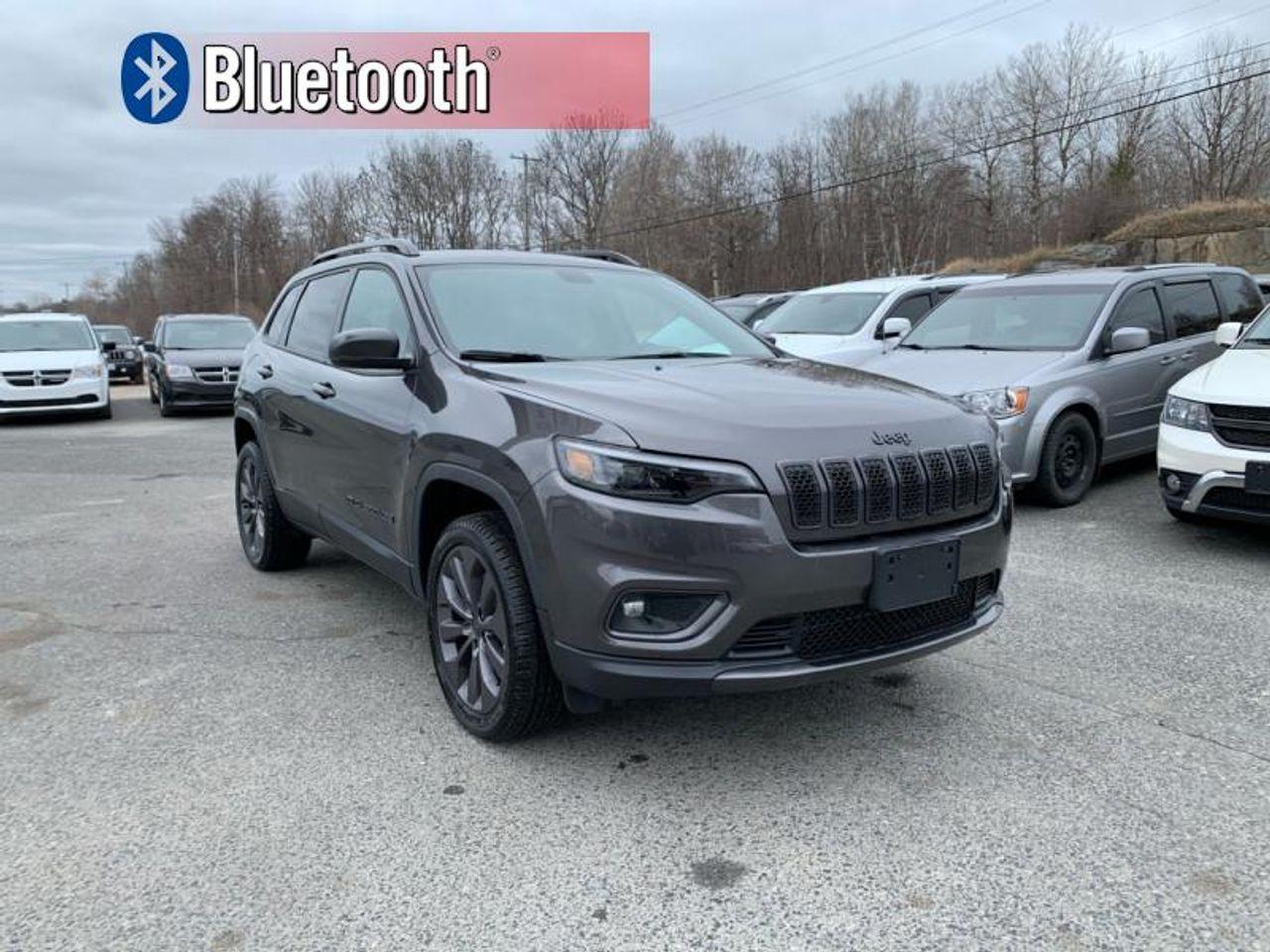 2021 Jeep Cherokee -2